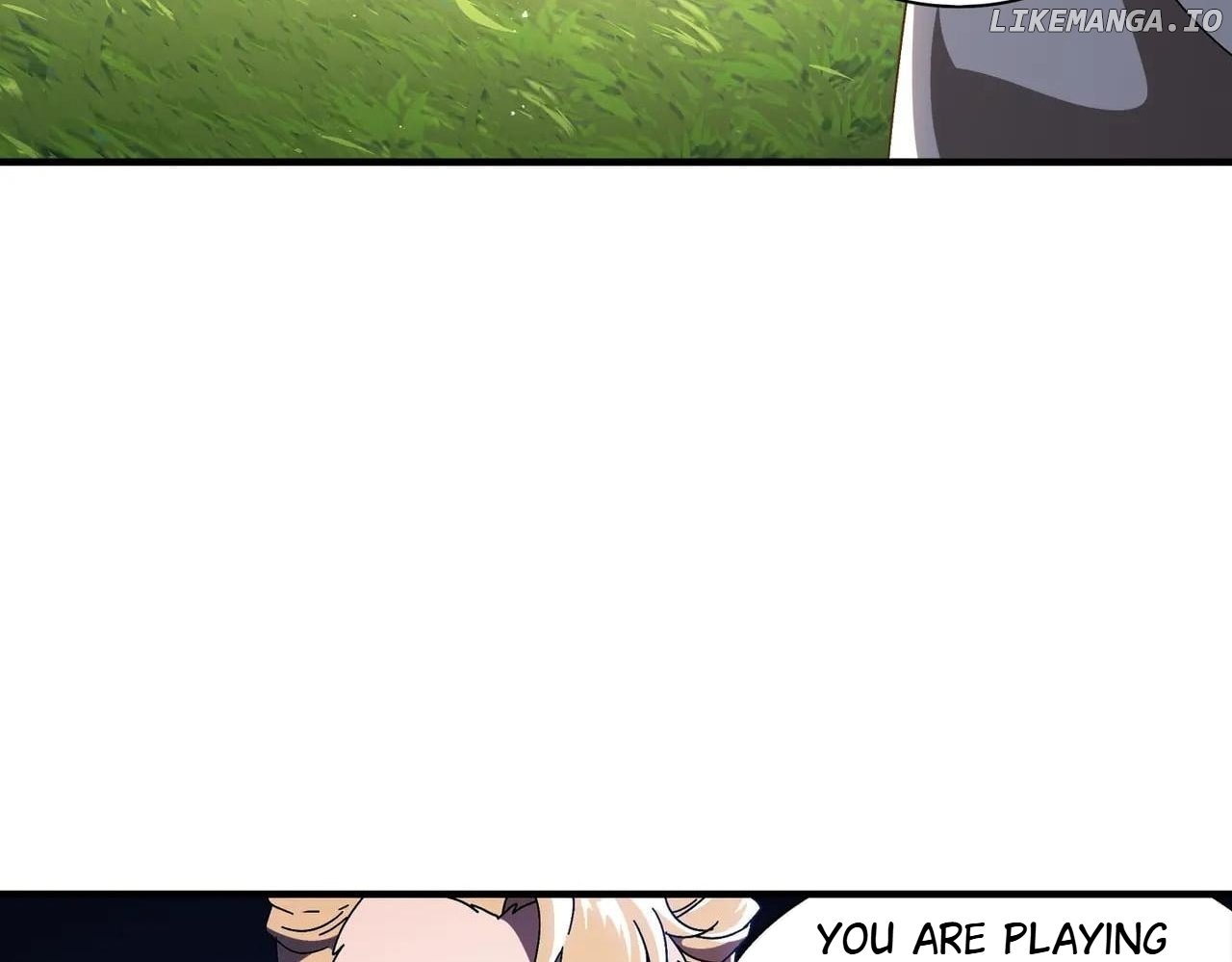 My Furry Harem Is After Me Chapter 360 - page 13